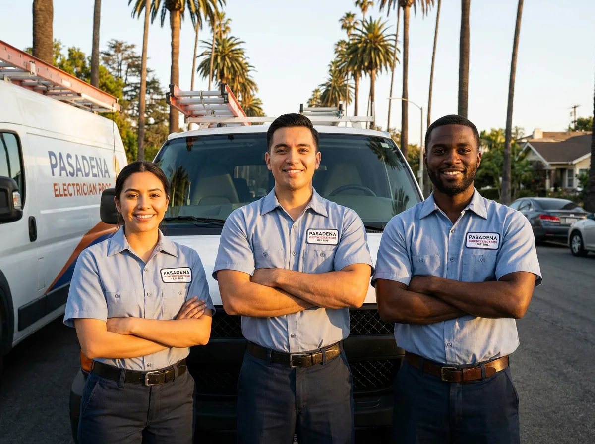 Electrician company in Ellenboro, WV
